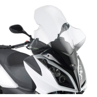 Szyba Kymco Downtown 125i/200i/300i (09-17), Xtown 125-300 (16-18) 81.5 X 64 Przezroczysta