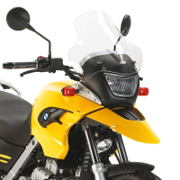 Szyba Bmw F 650 Gs (04-07) 39,5 X 44 Cm Przezroczysta