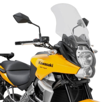 Szyba Kawasaki Versys 650 (10-14) 48 X 37 Cm Przezroczysta