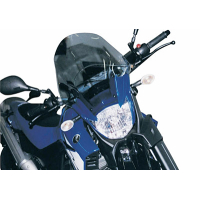 Szyba Yamaha Xt 660r/X (04-16) 37 X 36,5 Cm Przyciemniana