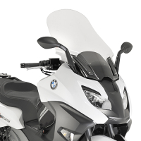 Szyba Bmw C 650 Sport (16-18) 71 X 53 Cm Przezroczysta
