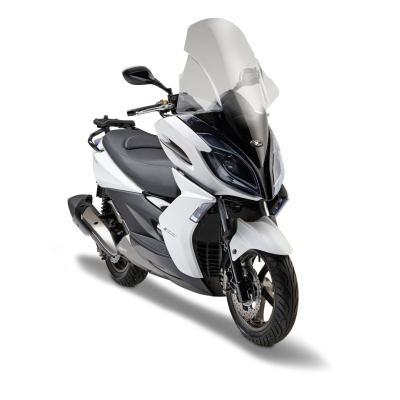 Szyba Kymco K-Xct 125/300i (13-17) 83 X 57 Cm Przezroczysta
