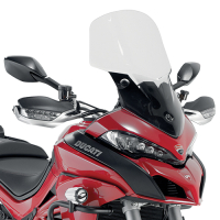 Szyba Ducati Multistrada 1200 (2015) 59 X 43 Cm Przezroczysta