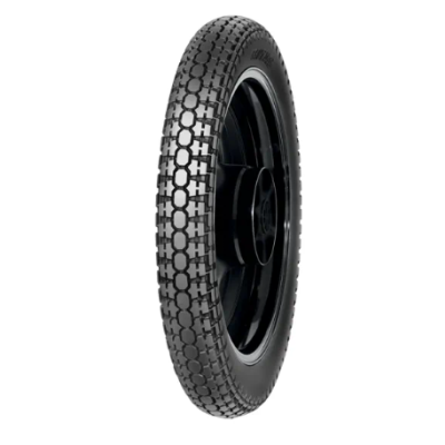 Opona Mitas 3.00-19 H-02 57p Tt (Oldtimer-Classic) Do 150 Km/H Przód/Tył Dot 17/2024 (23280) (Zamiennik:70000011)
