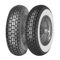 Opona Mitas 4.00-8c B 13 66n Tl/Tt 4pr (Do 100km/H) Przód/Tył Dot 16-34/2024 (573356)