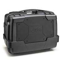Kufer Centralny Lub Boczny 46l Monokey  Garda Black Line