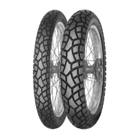Opona Mitas 130/80-17 Mc-24 Invader 65s Tl Tył Dot 04/2024 (573393)