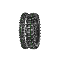 Opona Mitas 90/100-21 Terra Force-Ex Mh Super Light (Zielony Pasek) 57r Tt Przód Dot 15/2023 (460086)
