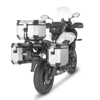 Stelaż Kufrów Bocznych Monokey Kawasaki Versys 650 (15-19) - Również Pod Kufry Monokey Retro-Fit K-Venture Alu Oraz K'mission Alu