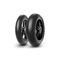 Opona Pirelli 120/70zr17 Diablo Rosso Iv (58w) Tl M/C Przód Dot 05-21/2023