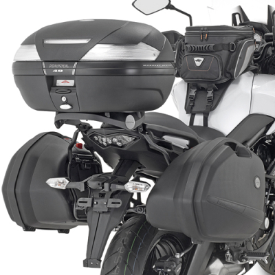 Stelaż Kufrów Bocznych Monokey Side Kawasaki Versys 650 (15-19)