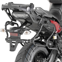 Stelaż Kufrów Bocznych Szybkiego Montażu Monokey Side Yamaha Mt 09 850 Tracer (15-16)