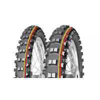 Opona Mitas 90/100-16 Terra Force Mx-Sm Soft/Medium Win Fric 51m Tt Tył (Biały Pasek) Dot 2022 (Dot:Cpdd/Ttdd/Csdd) (26086)