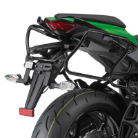 Stelaż Kufrów Bocznych Szybkiego Montażu Monokey Side Kawasaki Z 1000sx (2011)