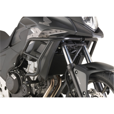 Gmole Osłony Silnika Honda Cb 500x '13-16 Czarne