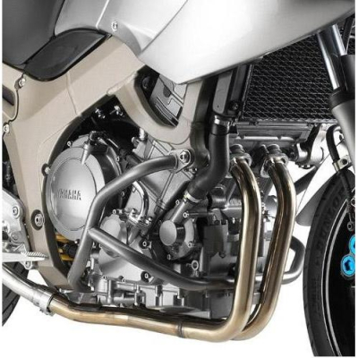 Gmole Osłony Silnika Yamaha Tdm 900 02-14 (Tn347) Czarne