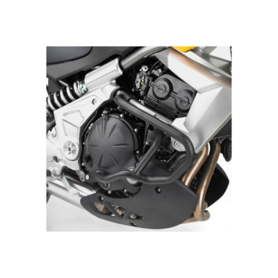 Gmole Osłony Silnika Kawasaki Versys 650 (10-14) Czarne
