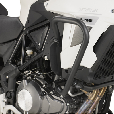 Gmole Osłony Silnika Benelli Trk502 (17-18) Czarne - Górne