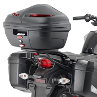 Stelaż Kufra Centralnego Honda Cb 125f (15-16) ( Bez Płyty )