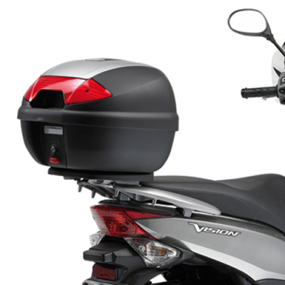 Stelaż Kufra Centralnego Honda Vision 50-110 (11-17)) ( Bez Płyty )