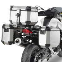 Stelaż Kufra Centralnego Bmw F 800gt (13-15), F 800st (06-15), F 800r (2015) ( Z Płytą Monokey )