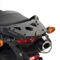 Stelaż Kufra Centralnego Suzuki Dl 650 V-Strom (11-16) Aluminiowy Monokey