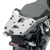 Stelaż Kufra Centralnego Suzuki Dl 650 V-Strom (17-22), Dl 1000 V-Strom (17-19) Aluminiowy Monokey