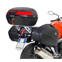 Stelaż Kufra Centralnego Bmw K 1200r (05-08), K 1300r (09-15) Aluminiowy Monokey
