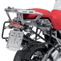 Stelaż Kufra Centralnego Bmw R 1200gs (07-12) Aluminiowy Monokey