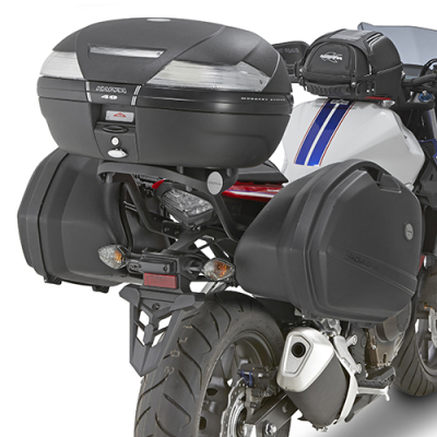 Stelaż Kufra Centralnego Honda Cb 500f (16) (Bez Płyty)