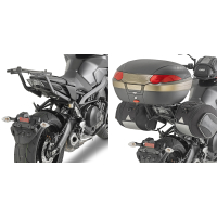 Stelaż Kufra Centralnego Yamaha Mt-09 (17) (Bez Płyty)