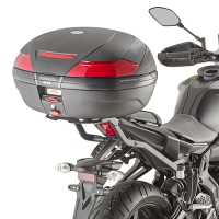 Stelaż Kufra Centralnego Yamaha Mt-07 (18) (Bez Płyty)