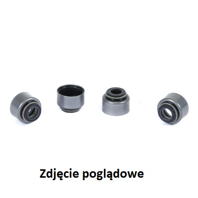 Uszczelniacz Zaworowy Prox Yamaha Yfm 660 / 700r Raptor '01-20 (6.00 X 9.70 X 9.00mm) (5ho-12119-00)