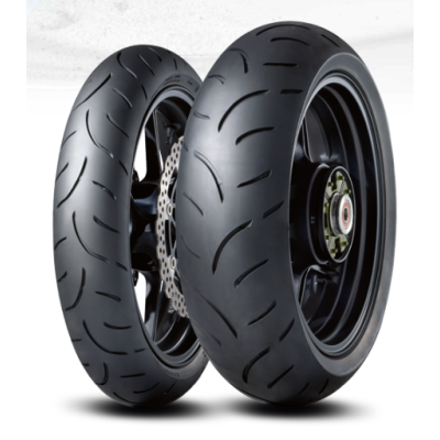 Opona Dunlop 130/70zr16 Spmax Qualifier Ii (61w) Tl Przód Dot 01-28/2022