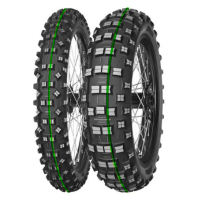 Opona Mitas 110/90-19 Terra Force Mx-Sm 62m Tt Super Light (Zielony Pasek) Tył Dot 17/2023 (226607)