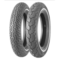 Opona Dunlop Mt90b16 D402 74h Tl Tył Sw Wąski Biały Pas Harley-Davidson Dot 23-43/2023