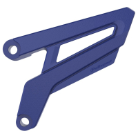 Osłona Zębatki Przednie Polisportj Z Prowadnicą Łańcucha Yamaha Yz 250/450f '14-'22; Yz 250fx '16-'22; Yz 450fx '16-'22; Wr 250f '15-'22 Kolor Niebies