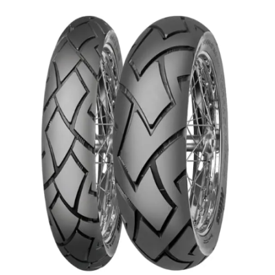 Opona Mitas 110/80r19 Terra Force-R 59v Tl Przód Dot 43/2024 (567770) (Zamiennik:70000565)