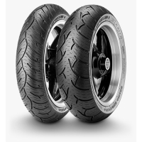 Opona Metzeler 120/70r14 Feelfree Wintec 55h Tl M+S Przód Dot 32-33/2018 Wyc