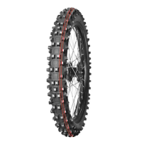 Opona Mitas 120/80-19 Terra Force Mx-Sand 63m Tt (Podwójny Czerwony Pasek) Tył Dot 2023 (Dot:Xpdt) (26517)
