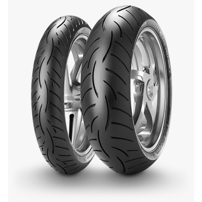 Opona Metzeler 180/55zr17 Roadtec Z8 Interact (C) (73w) Tl M/C Tył Yamaha Fjr1300 Bmw R1200 R/Rt Dot 20/2022