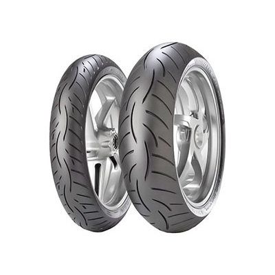 Opona Metzeler 120/70zr17 Roadtec Z8 Interact (E) (58w) Tl M/C Przód Dot 17-19/2022