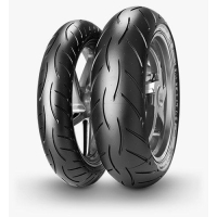 Opona Metzeler 110/70r17 Sportec M5 Interact 54h Tl M/C Przód Dot 12/2023
