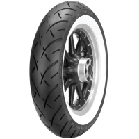 Opona Metzeler 140/90b16 Me888 Marathon Ultra 77h Tl M/C Reinf Www Biały Bok Tył Dot 29-30/2023