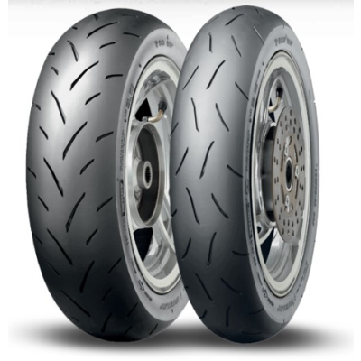 Opona Dunlop 120/80-12 Tt93 Gp Pro Medium/Soft 55j Tl Tył Dot 34/2024