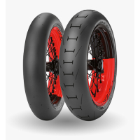 Opona Metzeler 125/75r17 Racetec Sm K1 Nhs Tl Przód Dot 03/2022