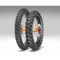 Opona Metzeler 100/90-19 Mc360 Mid Hard 57m Tt M/C Mst Tył Dot 36/2022