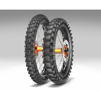 Opona Metzeler 100/100-18 Mc360 Mid Hard 59m Tt M/C Mst Tył Dot 31/2023