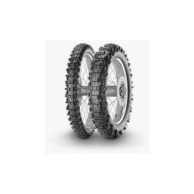 Opona Metzeler 140/80-18 Mce 6 Days Extreme Extra Soft 70m Nhs Tt M/C M+S Tył Dot 02-18/2024