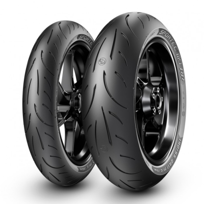 Opona Metzeler 160/60zr17 Sportec M9 Rr (69w) Tl M/C Tył Dot 12-20/2024